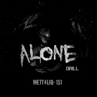 Alone Drill - Single - METT4LIQ-151