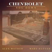 Chevrolet You Down artwork