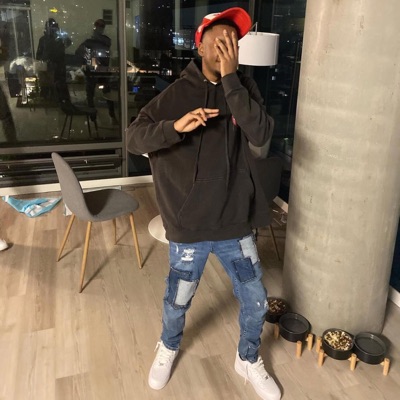 Harder (feat. Zachwood, TTG Dree & All4Pop) - Single