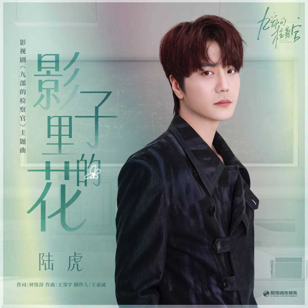 陸虎 - 影子裡的花 (影視劇《九部的檢察官》主題曲) - Single (2024) [iTunes Plus AAC M4A]-新房子