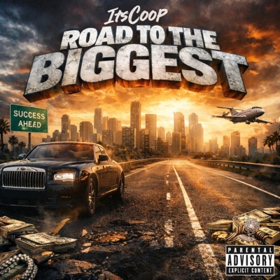 Road To The Biggest - EP