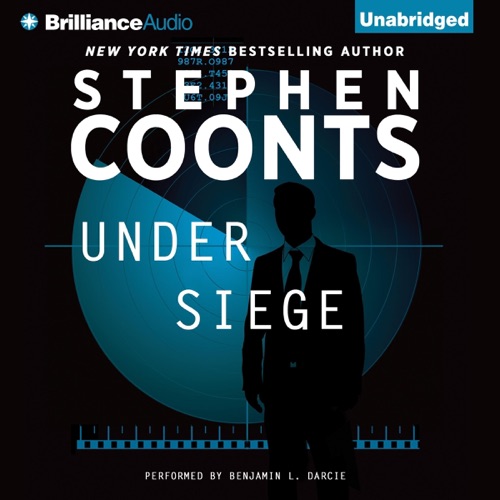 Under Siege: The Jake Grafton Series, Book 5 (Unabridged) cover