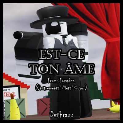 Est-ce ton âme (Artful Noli Chase Theme) [From "Forsaken"] - Single