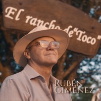 El rancho de Toco - Single - Rubén Giménez