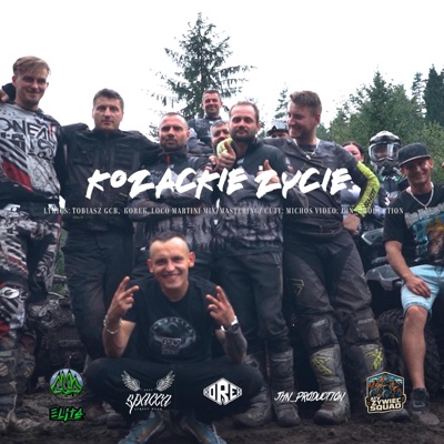 Kozackie Życie (feat. Korek & Loco Martini) - Single