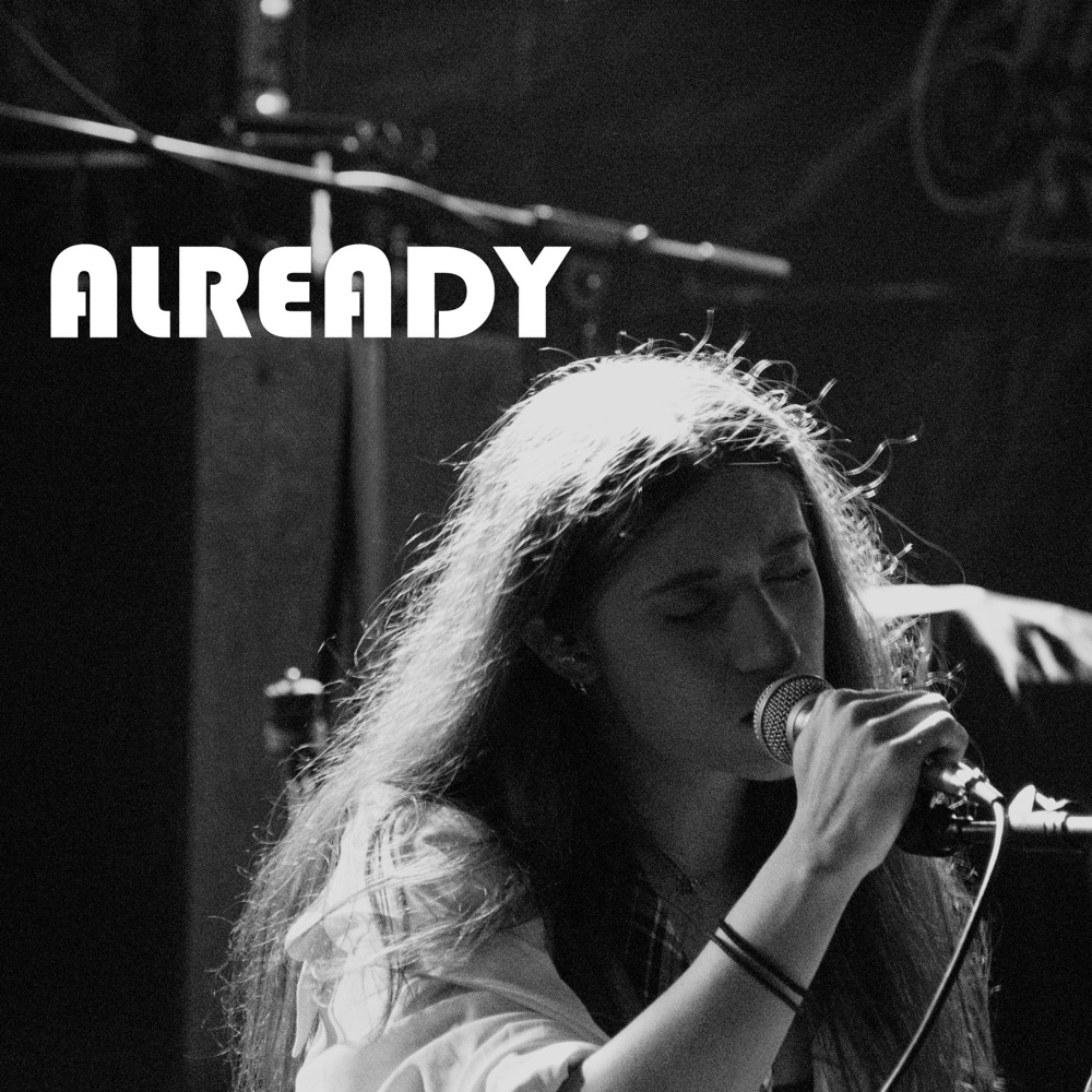 Обложка альбома «Already - Single» — Annette