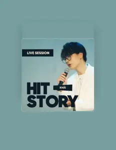 Listen to Khải, watch music videos, read bio, see tour dates & more!