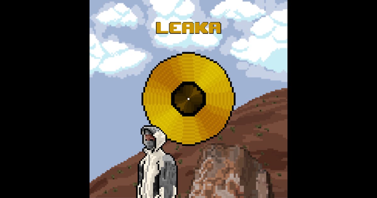 LEAKA - EP - So La Lune