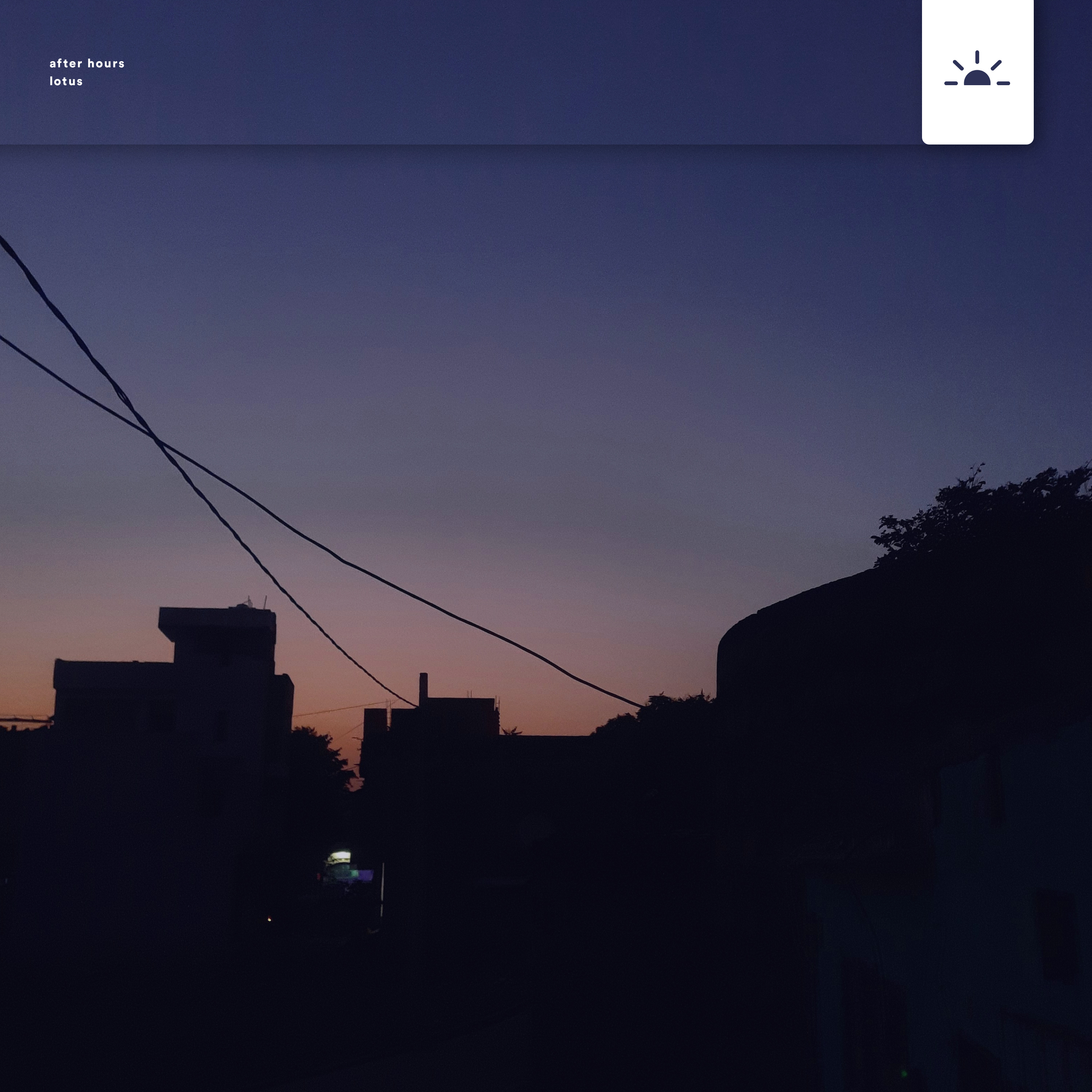 Lotus Beats - After Hours
