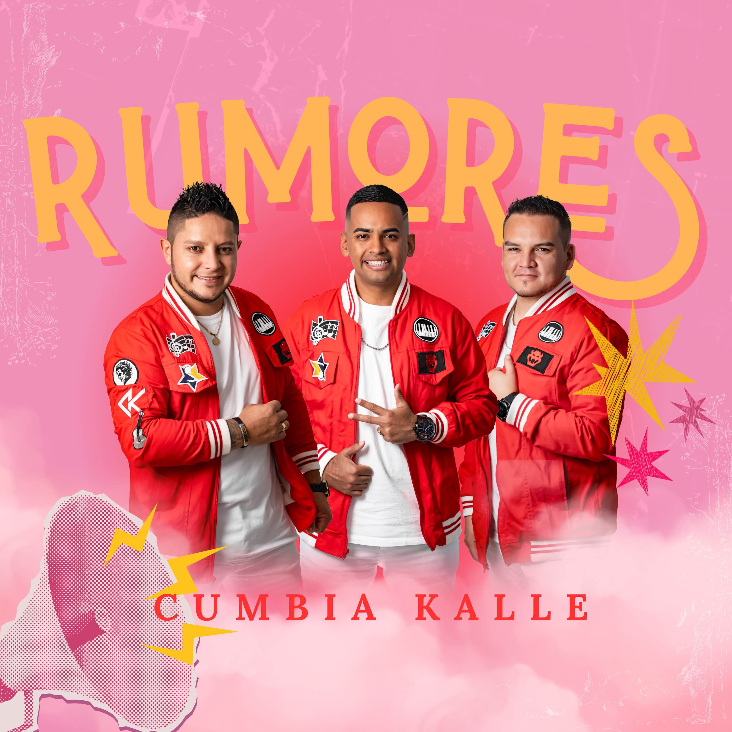 Cumbia Kalle - Rumores
