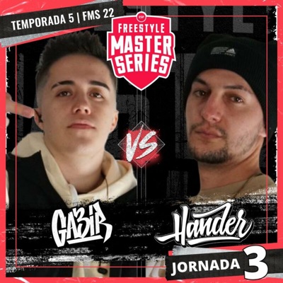 Gazir Vs Hander - Fms España T5 2021 - 2022 Jornada 3 (Live)