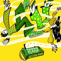 Letter Song (feat. Kaye) - Single - Tennis Elbow