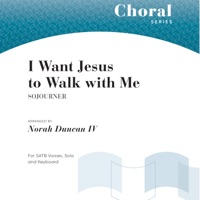 I Want Jesus to Walk with Me (feat. Norah Duncan IV) - Single - GIA Artists