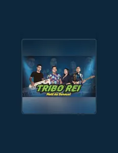聆聽 Tribo Rei、觀看音樂影片、閱讀小傳、查看巡演日期等！
