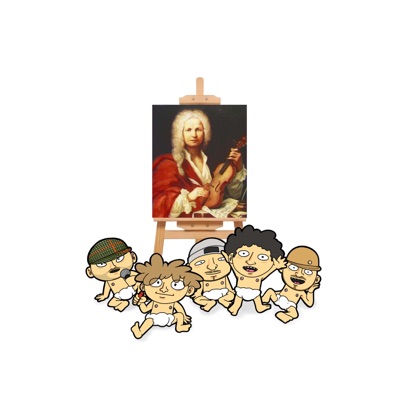 Jeune Vivaldi (feat. LB, Slayfo & kyletheghost) - Single