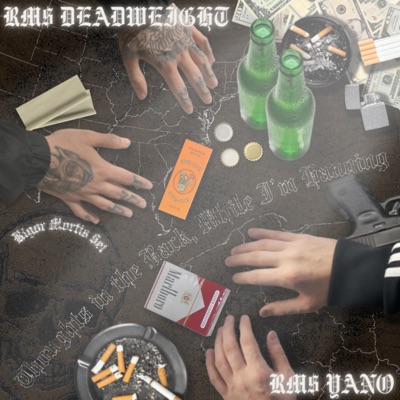 Thoughts in the Back, While I'm Hanging.