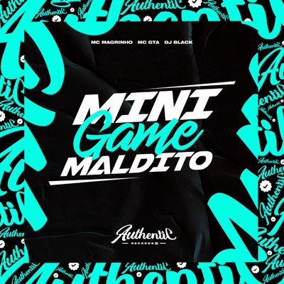 Mini Game Maldito (feat. Mc Magrinho) - Single
