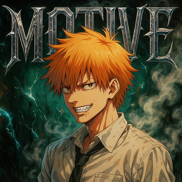 MOTIVE - EP