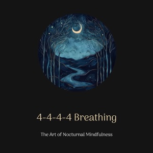 4-4-4-4 Breathing: The Art of Nocturnal Mindfulness