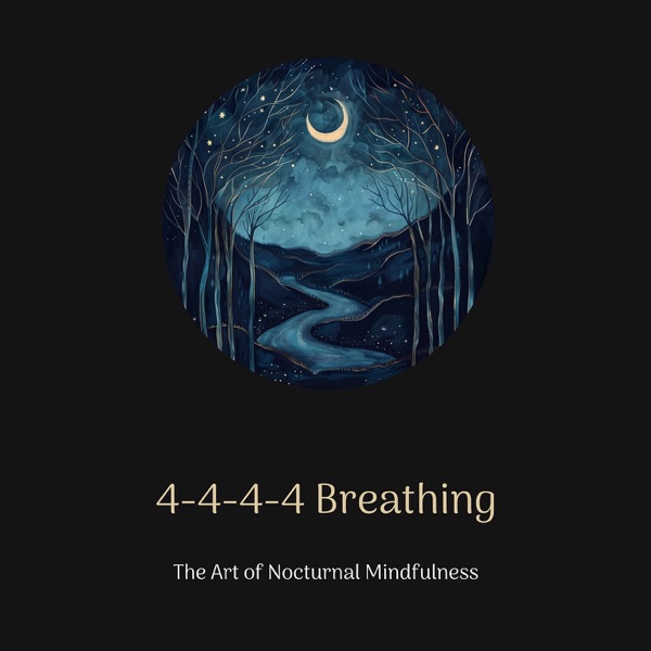 4-4-4-4 Breathing: The Art of Nocturnal Mindfulness