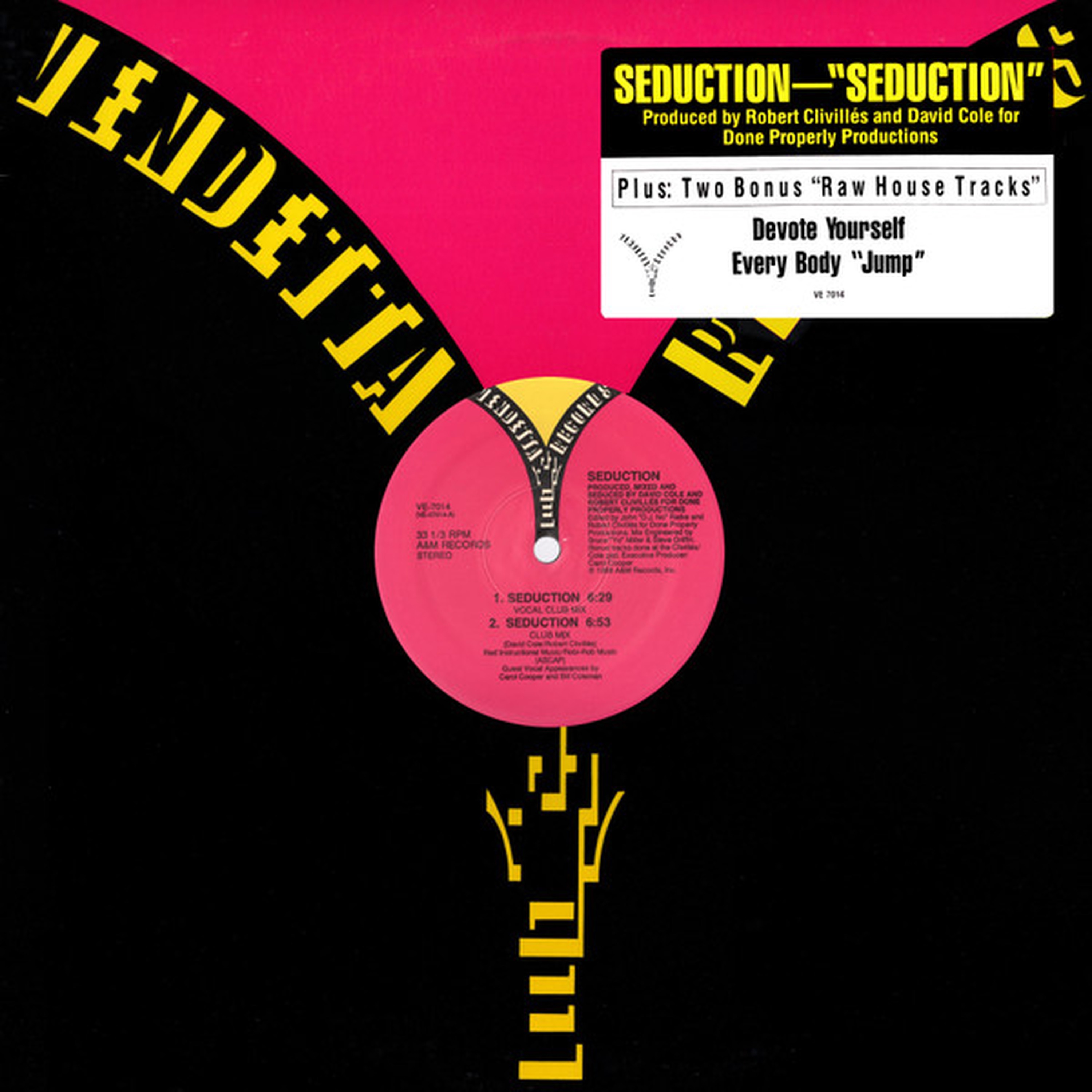 Seduction - Single