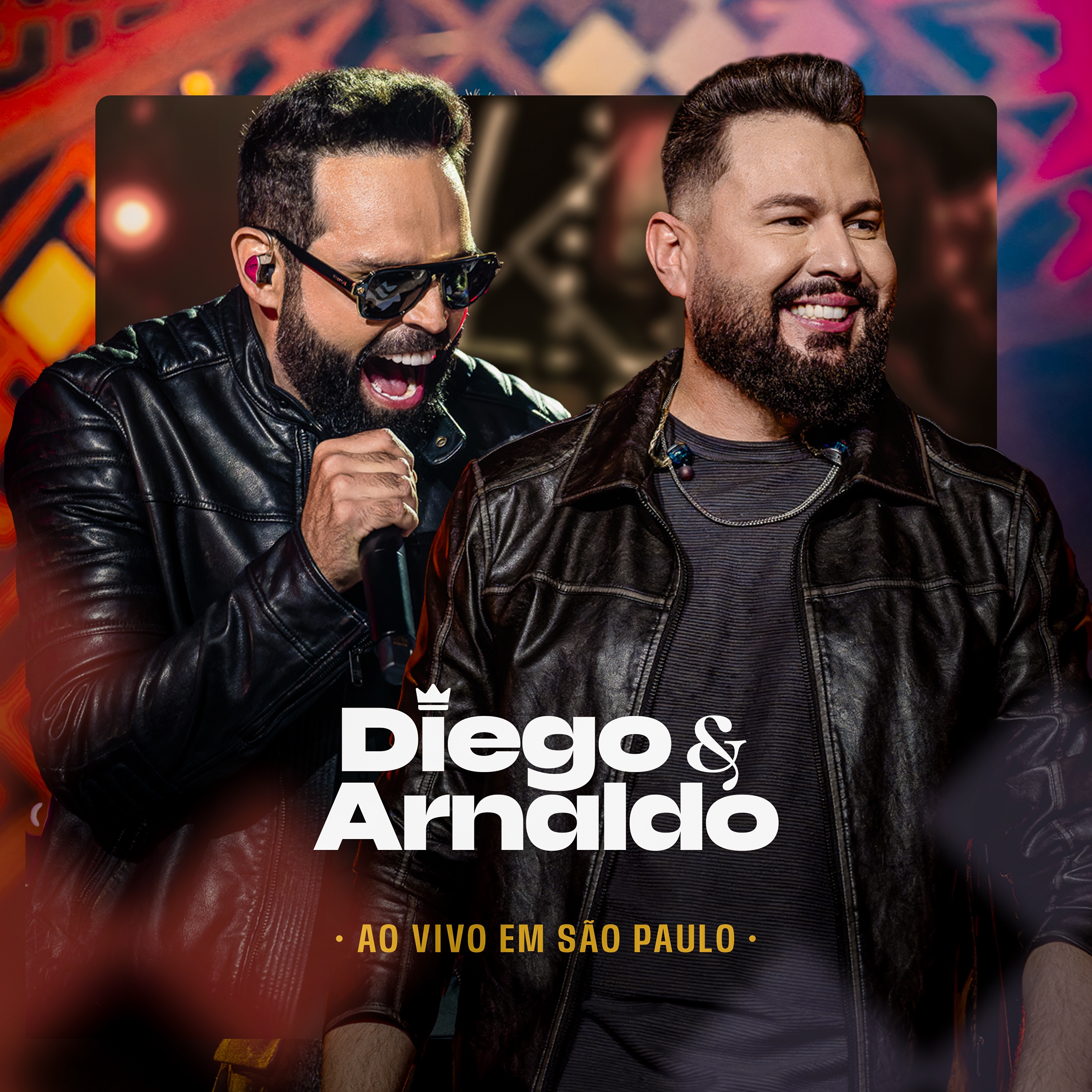 Ao Vivo Em São Paulo, Vol. 2