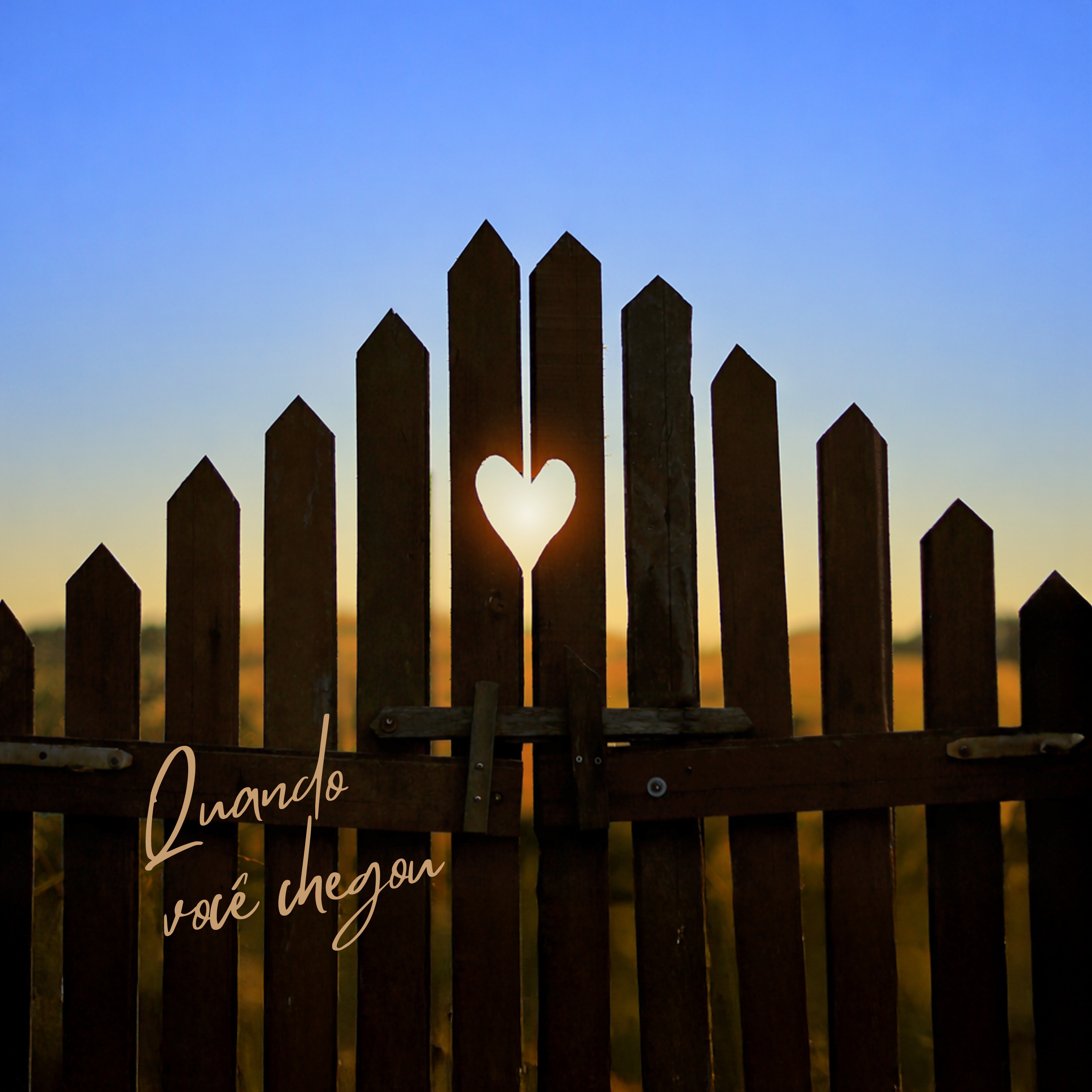 Quando Você Chegou - Single