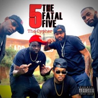 Fatal Five (feat. Mr. Juggernaut, Solo Psycho, El’ Poyo Loco, RSN Tay & MTM Calhoun) - Single - Gleek Mob