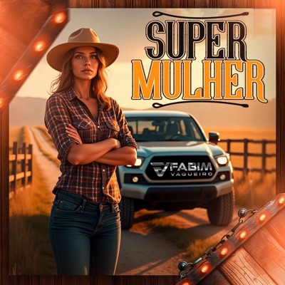 Super Mulher (feat. Dj Kayssama) - Single