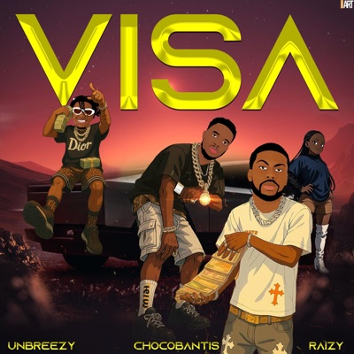 VISA (feat. Chocobantis) [Remix] - Single