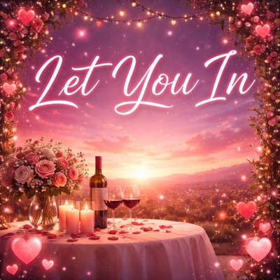 Let You In - Single