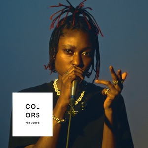 Stuck In A Dance- A COLORS ENCORE - Single