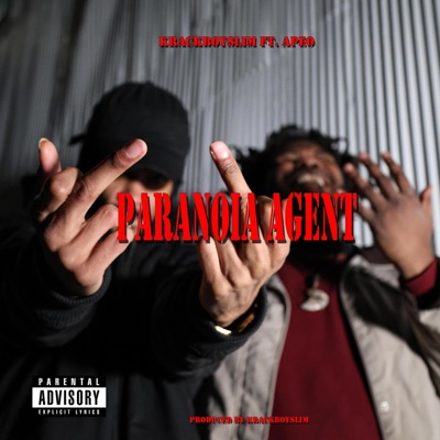 Paranoia Agent (feat. ApeO) - Single