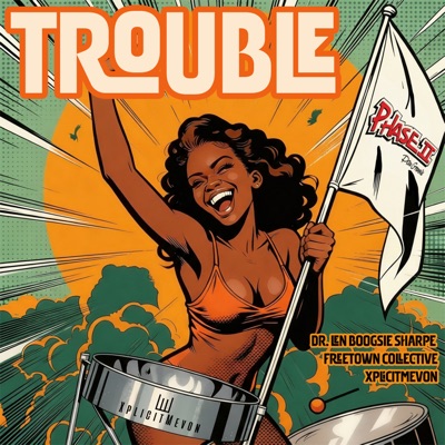 Trouble - Single