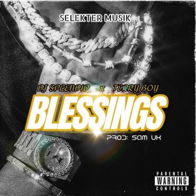 Blessings - Single