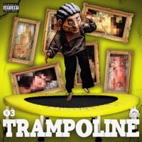 TRAMPOLINE - Single - Glen the Saiyan