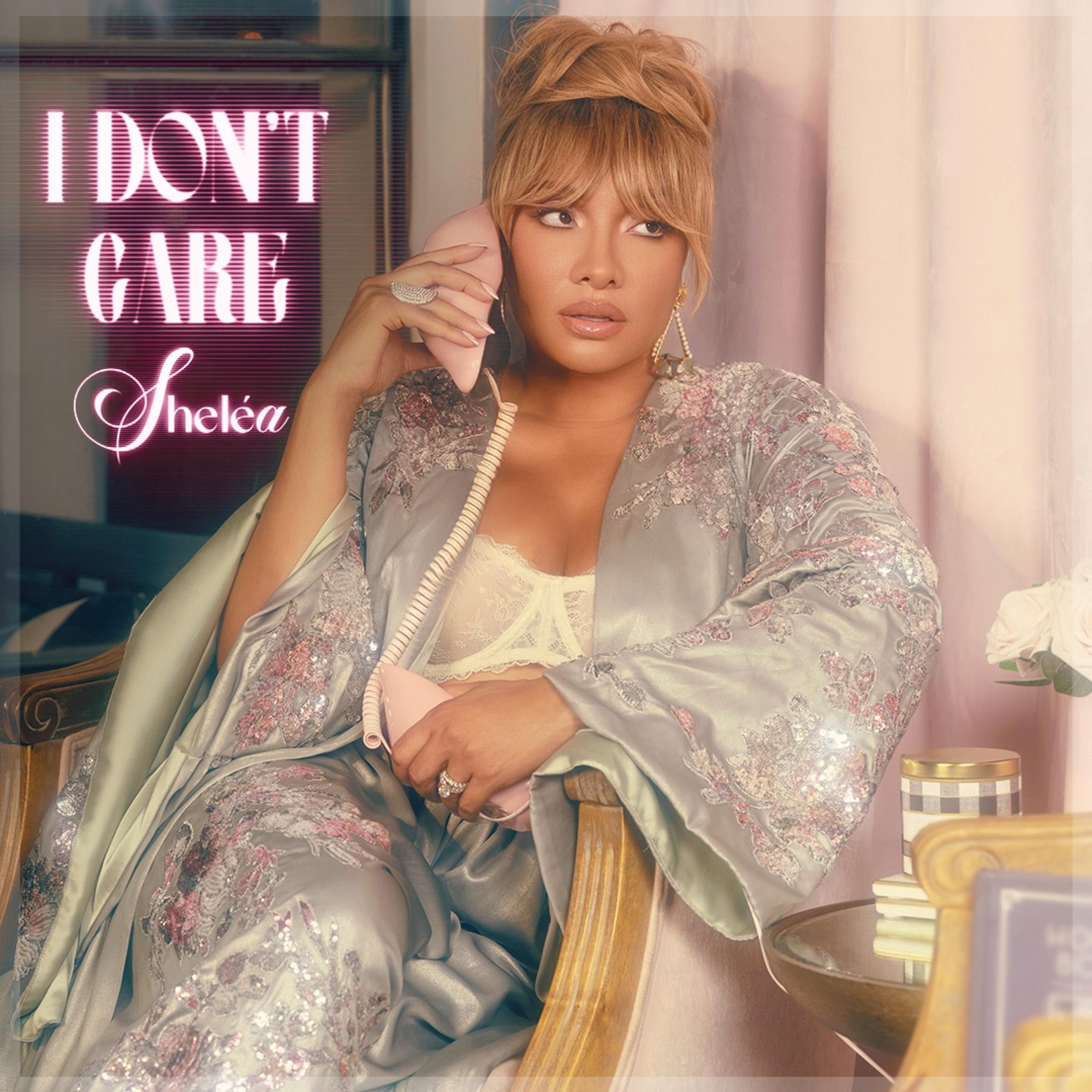 I Don't Care - Single
