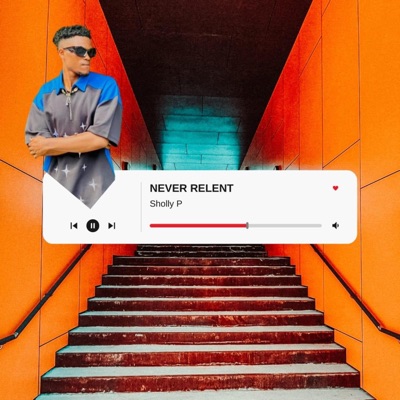 Never Relent - Single