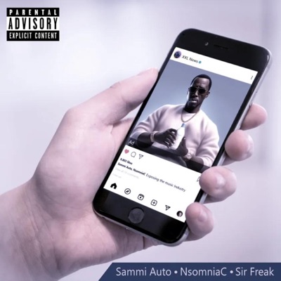 Ad (feat. NsomniaC & Sir Freak) - Single