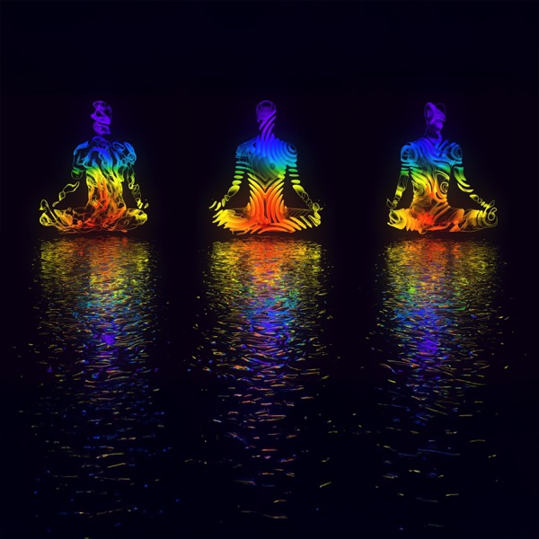 Meditative Echoes of Sacred Resonance