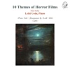 10 Themes of Horror Films (Piano Medley) - Single