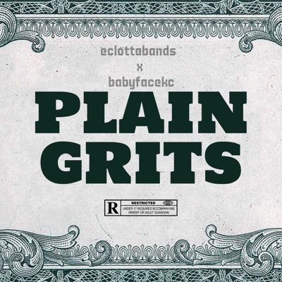 Plain Grits (feat. babyfacekc) - Single