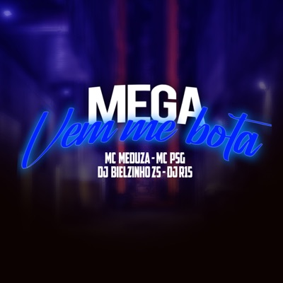 Mega Vem Me Bota - Single