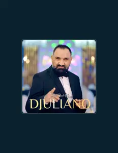 Ouça Djuliano, assista a videoclipes, leia a biografia, veja as datas das turnês e mais!