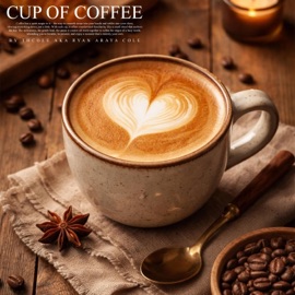 Cup Of Coffee Ryan Araya Cole & Thcole