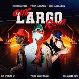 Que Largo Remix (feat. Boy Wonder CF, Three Seven Music & The Chosen Few)