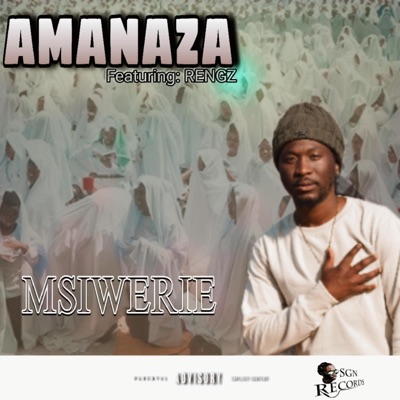 Amanaza (feat. Rengz) [Radio Edit] - Single
