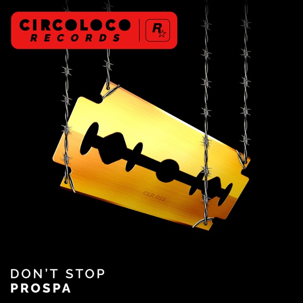 Prospa - Dont Stop