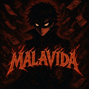 MALAVIDA (La Vida Es Un Carousel Slowed + Reverb Edit)