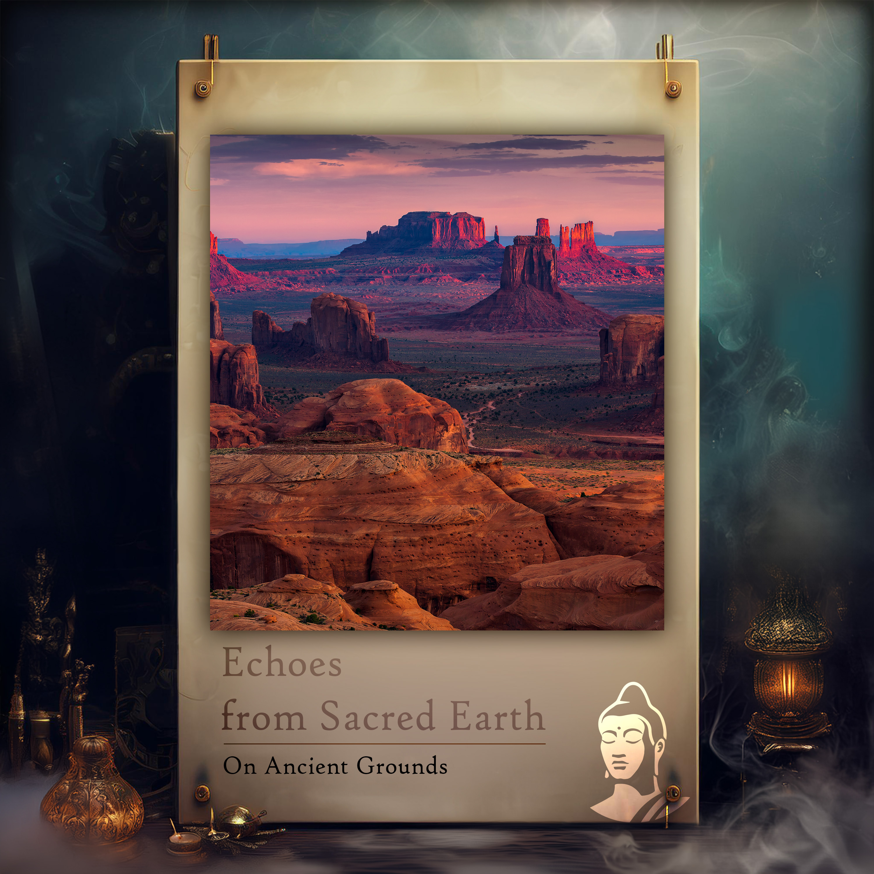 Echoes from Sacred Earth - EP
